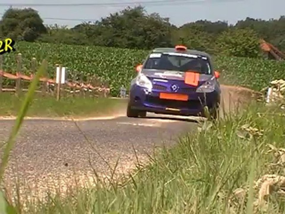 Rallye de KaltBec 2012