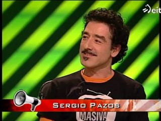 Vaya Semanita - Lucia Etxebarria y Sergio Pazos