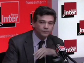 Arnaud Montebourg : "Si François Hollande est élu, je ne serai pas ministre"