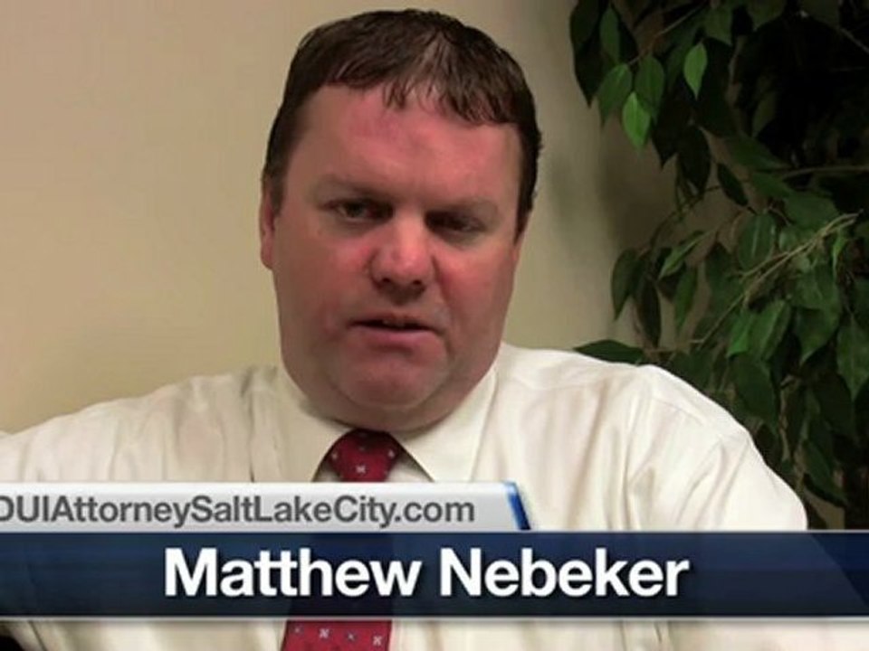 DUI Attorney Salt Lake City Utah - Will I have to go to jail for my DUI arrest?
