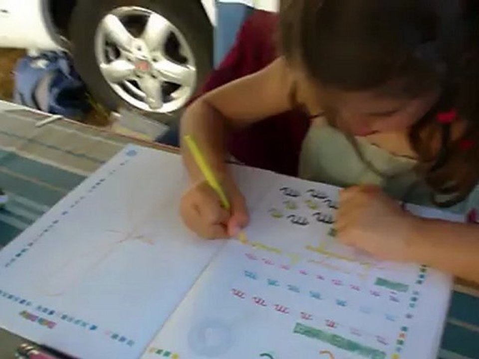 caligraphie