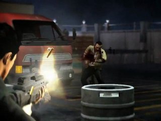 Sleeping Dogs - Bande-annonce "Hard-boiled"