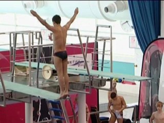 Tuffi - Tom Daley vuole sorprendere in casa sua