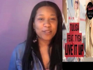 tulisa "live it up" ft. Tyga