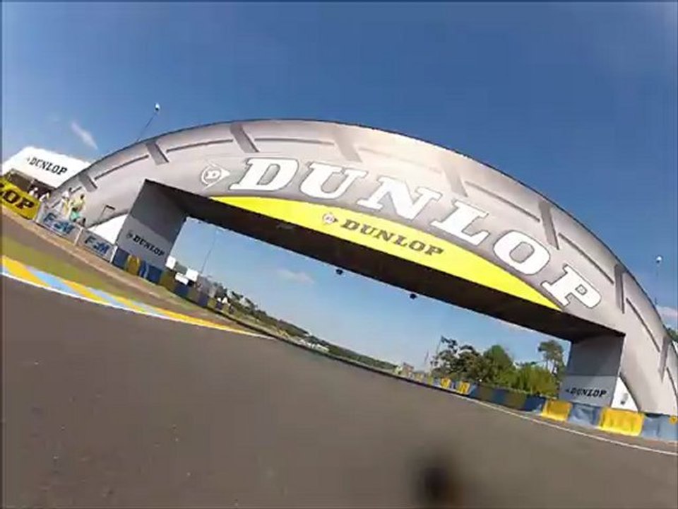 Promo 500 cup Le Mans 2012 course 2