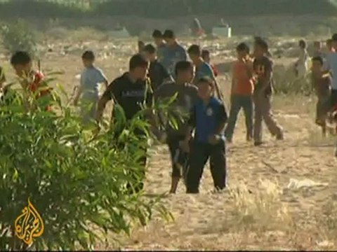 Israel allows UN to build Gaza homes