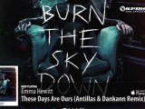 Emma Hewitt - Burn the sky down (The Remixes) [Out now]