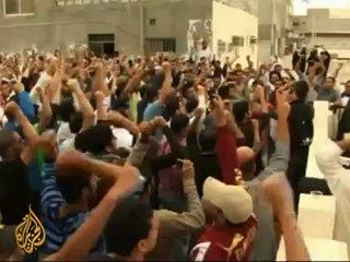 Life sentences for Bahrain dissidents