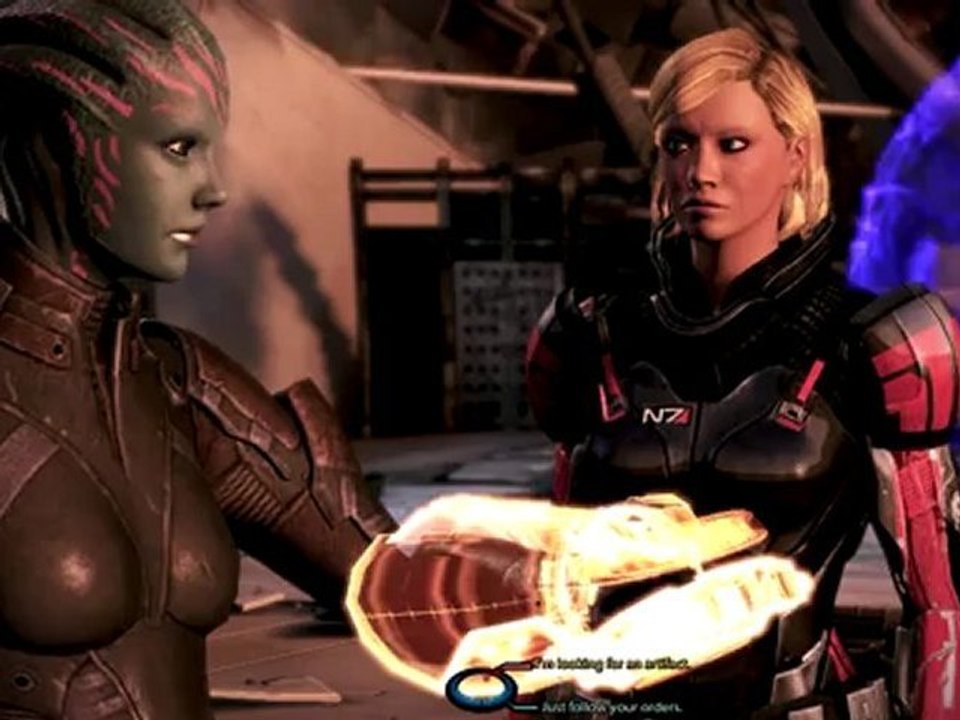 [S12][P2] Mass Effect 3