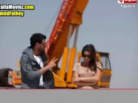 رامز ثعلب الصحراء الحلقة 8 سيرين عبد النور وزوجها | يلا موفيز