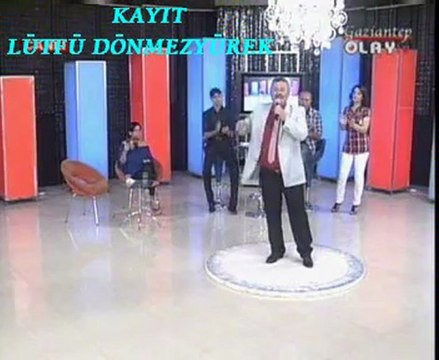 Zeynel Kuşçu BU GECE gaziantep olay tv-kayit lütfü dönmezyürek