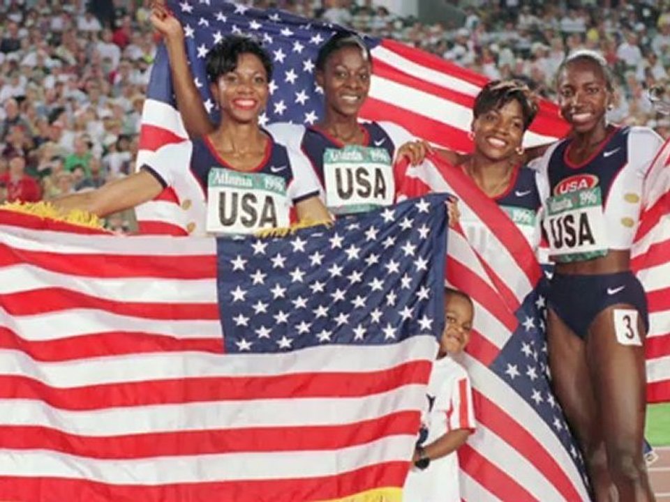 USA Looks To End Medal Droughts in Track, Gymnastics, Volleyball
