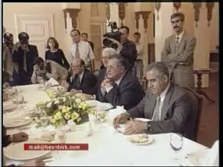 7 KASIM - TÜRK AMERİKAN İLİŞKİLERİ