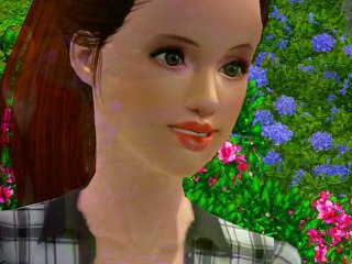 The Sims 3 Animation   Flirt Flawed