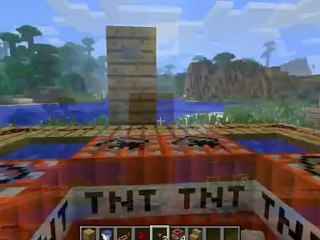 canon a tnt humain