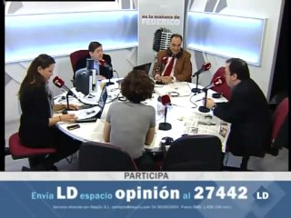 Es la mañana: Zapatero es del pasado - 28/01/11