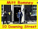 Mitt Romney remarks in London