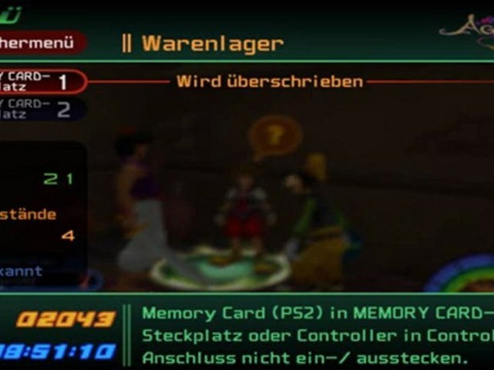 Lets Play Kingdom Hearts 100% Part 29 - Die Macht der Rache