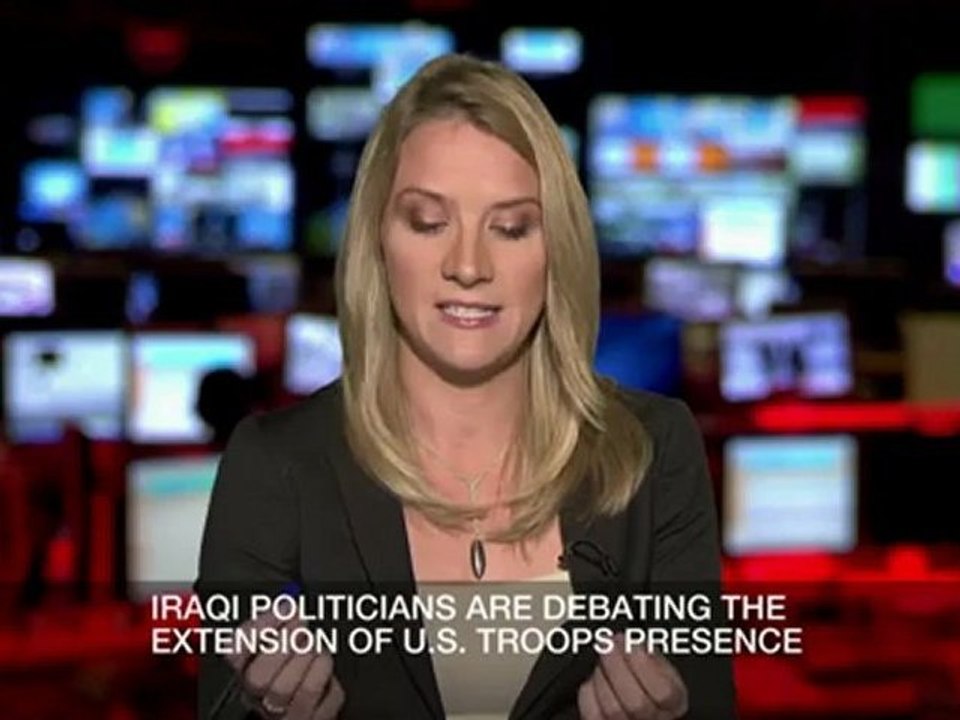 Inside Story - US points finger at Iran for Iraq violence