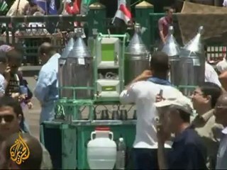 Egyptians unimpressed by cabinet reshuffle