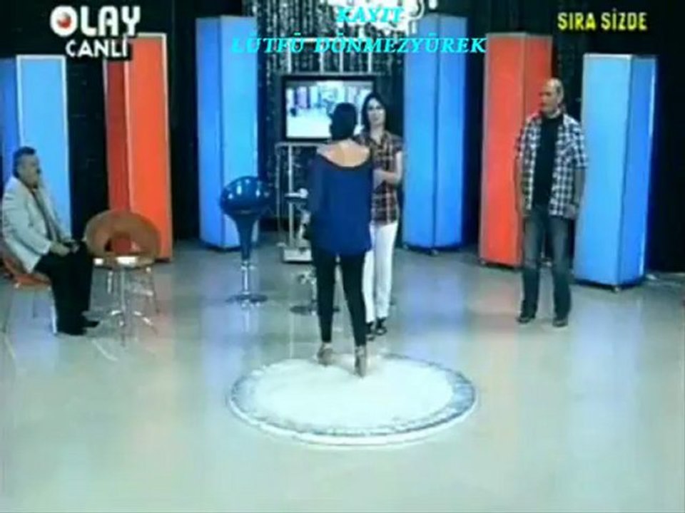 FULYA DENiZ  (( Bir baskasi yeter )) gaziantep olay tv-kayit lütfü dönmezyürek