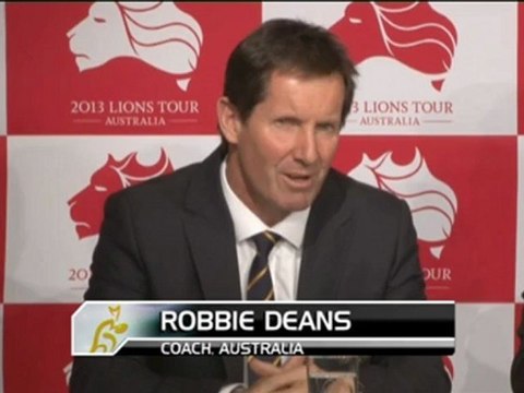 Deans ready for Lions