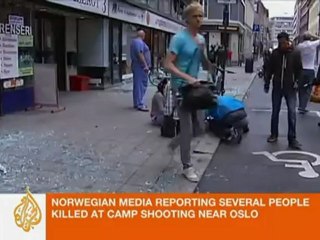 Security analyst offers insight into Norway attacks