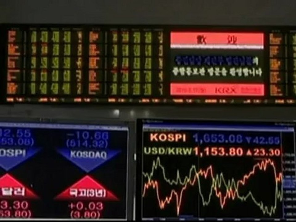 US debt discussions in deadlock