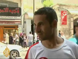 Mixed feelings about Palestine's UN bid in Ramallah