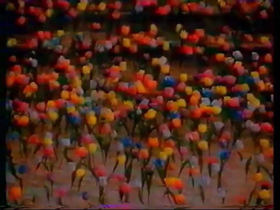 TF1 27 Juillet 1986 1 Pub,Jingle,1 B.A.,Sport Dimanche Soir