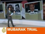 Mubarak trial: Egypt's former leaders charged