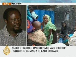 AU: 'We have not taken long to respond to Somalia famine'