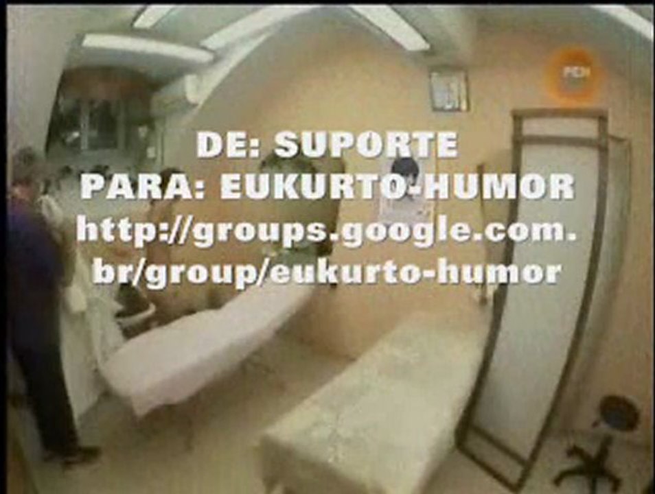 APANHADOS NO CONSULTORIO - MASSAGEM A DOIS