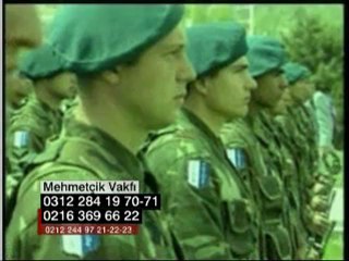 24Ekim - MEHMETÇİK VAKFI