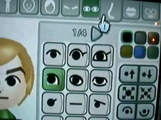 je créer un mii link sur wii