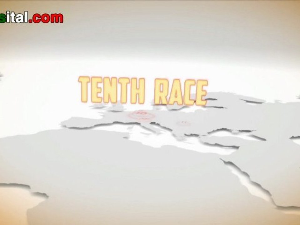 Autosital - Le grand prix d'Allemagne 2012 du point de vue des pneumatiques