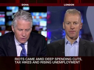 Inside Story - London's burning