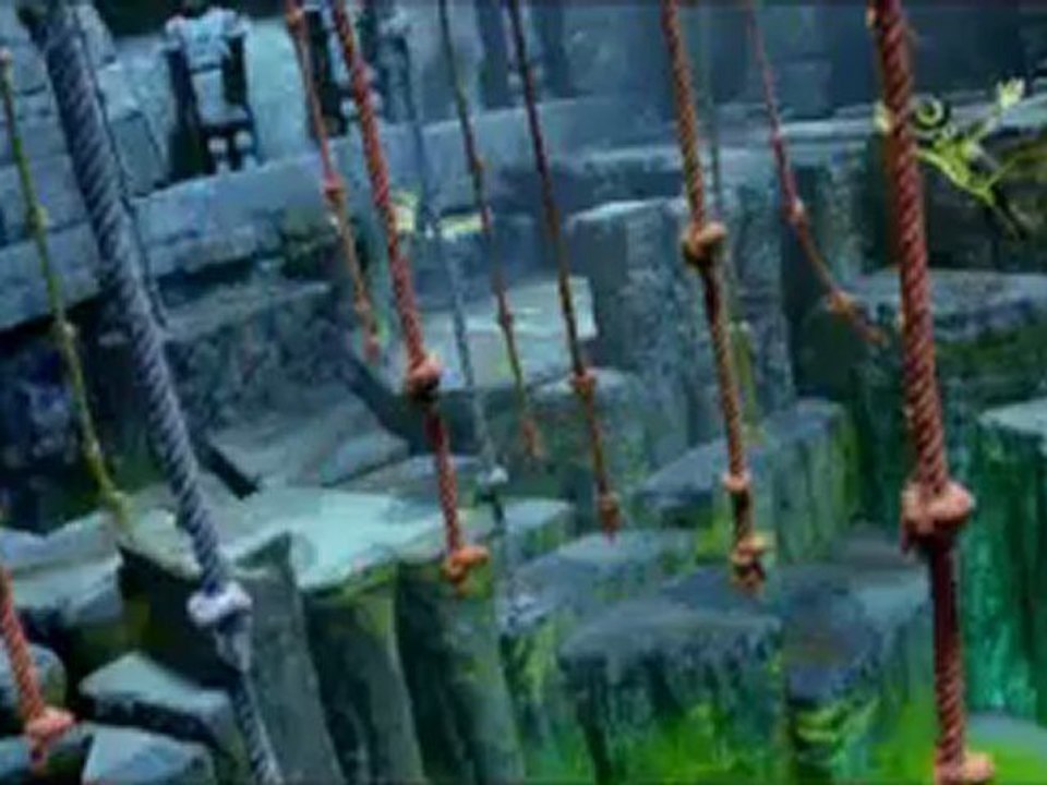 Belinda y Juan Magan - Te Voy A Esperar (Las Aventuras de Tadeo Jones )