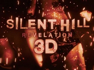 Silent Hill: Revelation 3D trailer