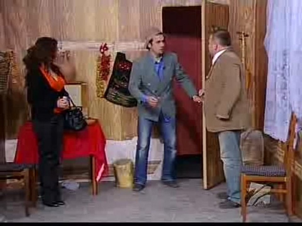 Comedy Show 080127