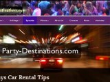 Brazil Party Holidays Video Launched on Party-Destinations