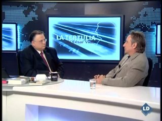 César Vidal entrevista a Juanjo Puigcorbé - 28/01/11