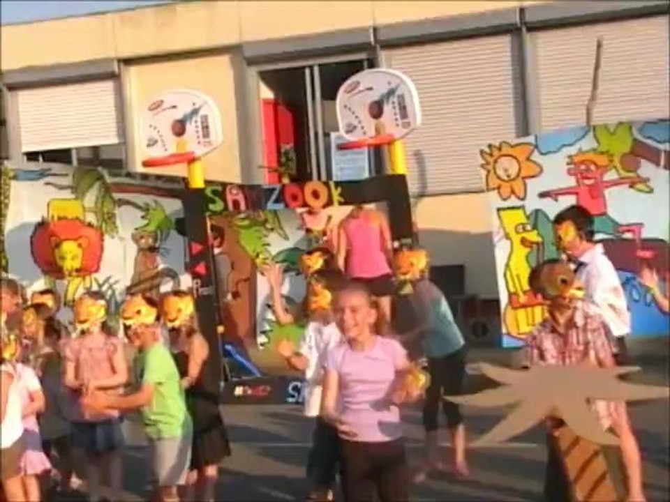 spec ete 2012 clsh Moyon part3 shym et roi lion