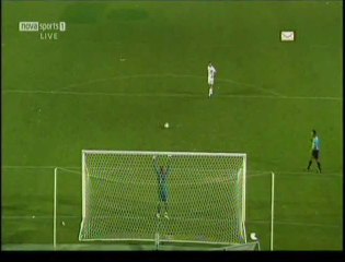 Ολυμπιακός - Νιούκαστλ (τα πέναλτι)