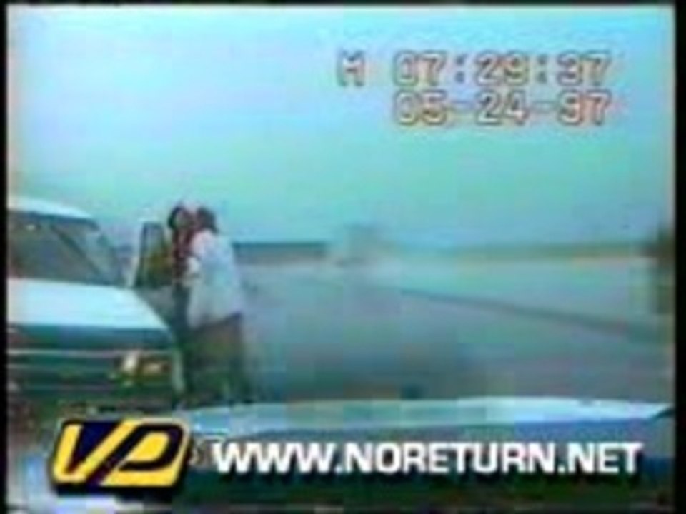 Autoroute dangeureux.