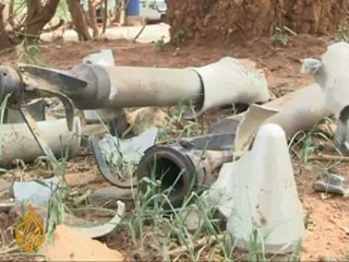 Continued war crimes alleged in South Kordofan