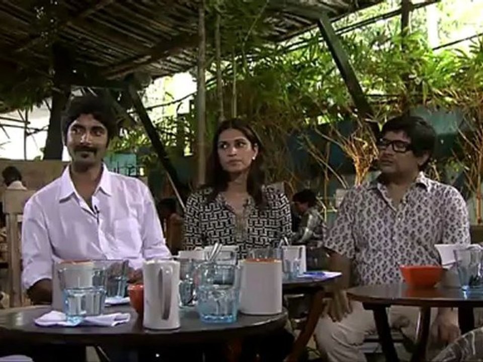 The Cafe - Corruption as a barrier to Indian progress?