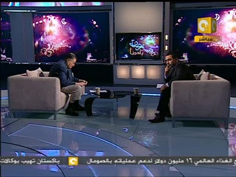 كلمة معمر القذافي للشعب الليبي - 21 أغسطس 2011