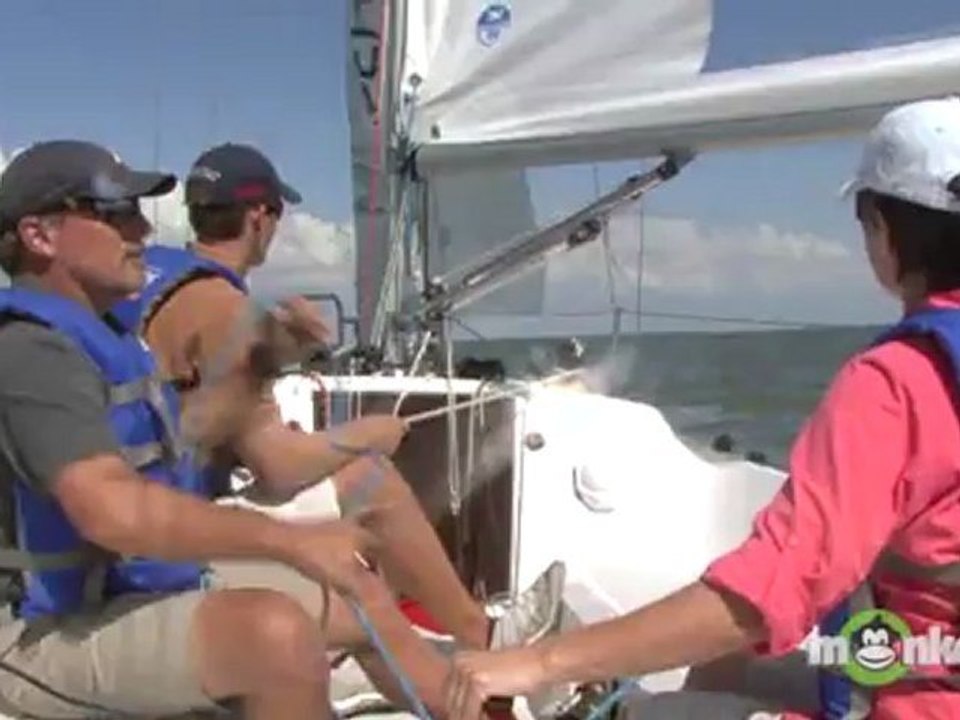 Tips For Jibing A Sailboat
