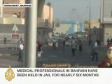Bahrain Centre for Human Rights on activists' hunger  strike